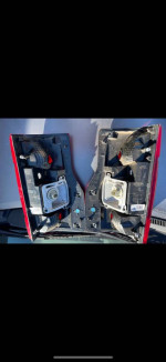 F250 tailights