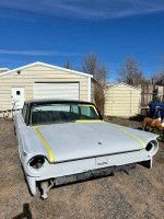 1961 Ford Galaxy