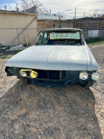 1961 Ford Galaxy