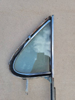 1961 1962 Chevrolet Fullsize 2 Door Sedan Drivers Side Vent Window
