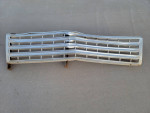 1962 Chevrolet Full Size Car Impala Belair Biscayne Aluminum Grille