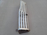 1962 Chevrolet Full Size Car Impala Belair Biscayne Aluminum Grille
