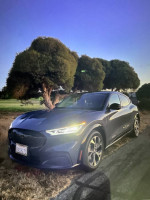 2021 mustang Mach-e