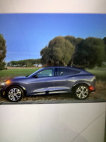 2021 mustang Mach-e