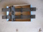 Leaf Spring helpers for 1964 FALCON