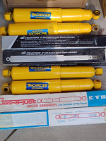 2 SETS OF Monroe Gas-Magnum Light Truck Shock Absorbers