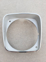 OEM 1968 Buick Headlight Bezel Trim Surround Left Side
