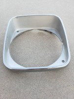 OEM 1968 Buick Headlight Bezel Trim Surround Left Side
