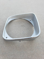 OEM 1968 Buick Headlight Bezel Trim Surround Left Side