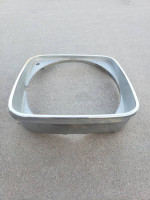 OEM 1968 Buick Headlight Bezel Trim Surround Left Side