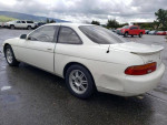 1992 Lexus SC 400 Part Out