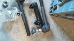 New Front Suspension Parts 95 Chec pu