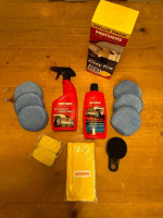MOTHERS CLAY CAR WAX