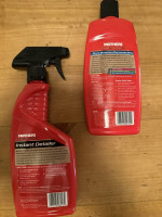 MOTHERS CLAY CAR WAX