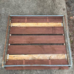 Vintage Style Roof Rack