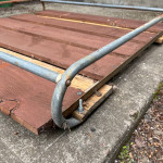 Vintage Style Roof Rack