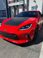 IN-SHOP AND MOBILE TINT SERVICE