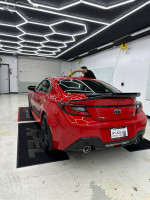 IN-SHOP AND MOBILE TINT SERVICE