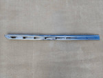 Original 1941 Chevrolet Special Deluxe Car Left Hood Trim Molding Vent