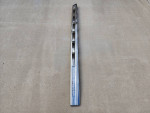 Original 1941 Chevrolet Special Deluxe Car Left Hood Trim Molding Vent