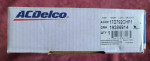 ACDelco Gold 17D792CHF1 Ceramic Rear Disc Brake Pad Set