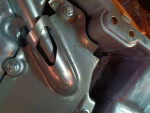 GM Chevy oil pan