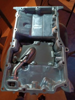 GM Chevy oil pan