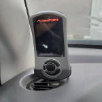 2002-2007 Subaru Impreza Driver Vent Cobb Accessport V3 Mount 3D Print
