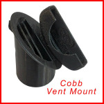 2002-2007 Subaru Impreza Driver Vent Cobb Accessport V3 Mount 3D Print