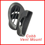 2002-2007 Subaru Impreza Driver Vent Cobb Accessport V3 Mount 3D Print