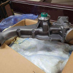 Navistar/International Harvester Ford 7.3L Diesel Engine Water Pump