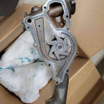 Navistar/International Harvester Ford 7.3L Diesel Engine Water Pump
