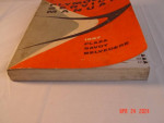 1957 Plymouth Service Manual, Plaza, Savoy, Belvedere. P30 &P31, Fury