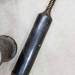 Vintage Swing-spout Oil Dispensers and Oil Can Spouts