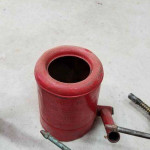 Vintage Swing-spout Oil Dispensers and Oil Can Spouts