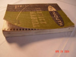 1955 Plymouth Service Manual, Plaza, Savoy, Belvedere. Hy-Fire V8 & 6