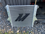 Mishimoto Aluminum Radiator/ Price Drop