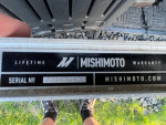 Mishimoto Aluminum Radiator/ Price Drop