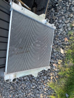 Mishimoto Aluminum Radiator/ Price Drop