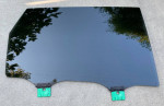 Original 2017-2019 AUDI Q7 Rear Right DOOR WINDOW GLASS OEM