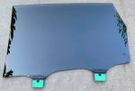 Original 2017-2019 AUDI Q7 Rear Right DOOR WINDOW GLASS OEM