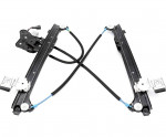 HICKS Rear Pass Right Side Window Regulator/Motor GMC Sierra 01-06