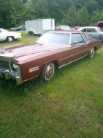 Cadillac Eldorado 50,000 mi