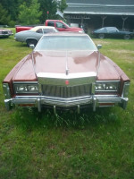 Cadillac Eldorado 50,000 mi