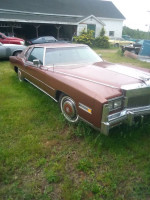 Cadillac Eldorado 50,000 mi