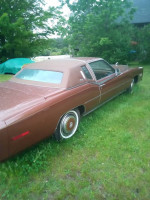 Cadillac Eldorado 50,000 mi