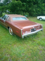 Cadillac Eldorado 50,000 mi