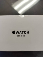 New Apple Watch Series 3 38mm Space Gray