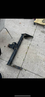Truck hitch