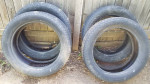 TIRES: Michelin P245/50 R20 TOUR HP 8/32nds mfg2013/ xoearth et